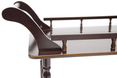 Сервировочный столик 3512 60х40х78см, Орех (Walnut)