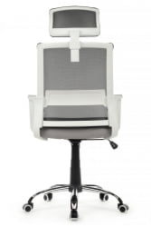 Кресло Riva Chair RCH 1029HW Черный