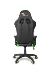 Геймерское кресло CLG-801LXH Green