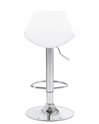 Барный стул DOBRIN ROCKY Белый