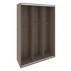 Корпус высокий + трек Марис СХ.К3-1.1 Вяз Благородный / Maris SH.K3-1.1