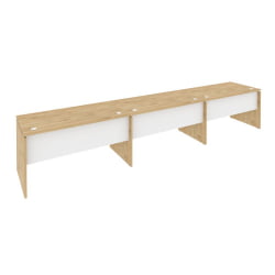 Рабочая станция ONIX O.RS-3.3.7 Тиквуд Светлый/Белый