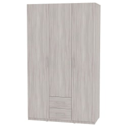 Шкаф распашный Р-230х135х45-2(ЯШС) / R-230х135х45-2(ЯШС)