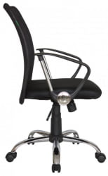 Офисный стул Smart m RCH 8075 Черный