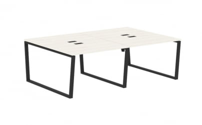 Бенч-система ЕДИС ЕВВСТ 2316 Ясень Траун Черный / EDIS EVWST