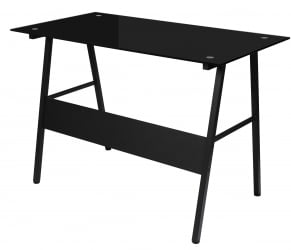Стеклянный стол GD-04 Black (черный)