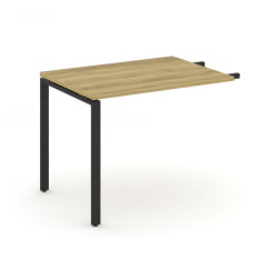 Брифинг-приставка CONCEPT CN.BR-001 Дуб Винченцо Антрацит