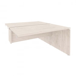 Стол-приставка двойной к опорным элементам ONIX O.D.SPR-3.8 Денвер Светлый