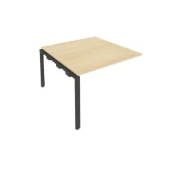 Проходной наборный элемент переговорного стола Metal System Б.ППРГ-2 Акация/Антрацит