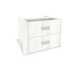 Блок ящиков боковой Maris SH.YB-1 Снежная Патина