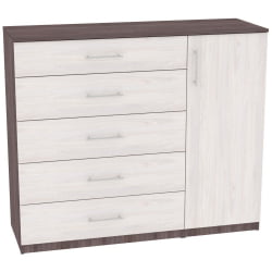 Комод Калисто(K41)1147х1352х468ручкарейлинг160мм(ЯАТ-ЯАС)