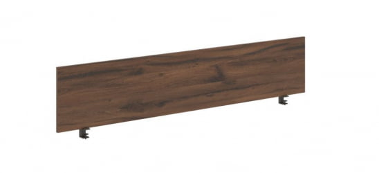 Экран EDIS EBP 1735 Дуб Денвер темный Мокко