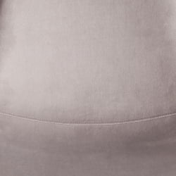 Мягкий стул BREEZE (mod. JSC-58) Велюр/металл , 44 х 53 х 86 см, Light grey (светло-серый) HLR14 / черный