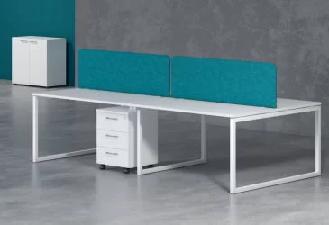 Рабочая станция XTEN-Q XQWST 1214 Белый Антрацит