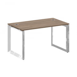 Стол рабочий руководителя на О-образном м/к ONIX DIRECT LUX M-O.MO-SRR-3.8 Дуб Аризона