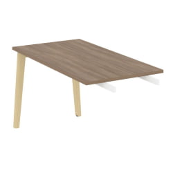 Брифинг-приставка ОНИКС ВООД ОВ.БР-13 Дуб Аризона/Светлый / ONIX WOOD OW.BR-13