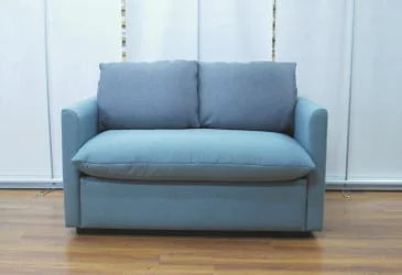 Диван двойной Страйк в жаккарде Мальмо 72 (алекс)