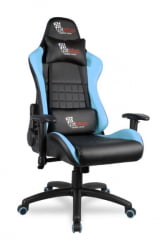 Кресло геймерское College BX-3827/Blue