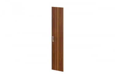 Дверь деревянная с замком В-530 R/Z Орех Даллас