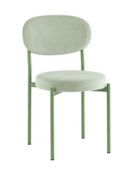 Стул Бриф SN велюр оливковый муар