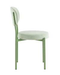 Стул Бриф SN велюр оливковый муар