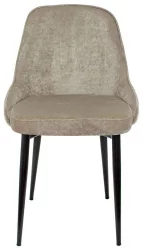 Стул для кухни Бюрократ KF-5 Песочный Light 21