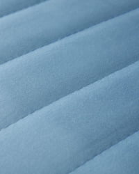 Стул барный DOBRIN CHARLY (пудрово-голубой велюр (MJ9-74)) 2 шт