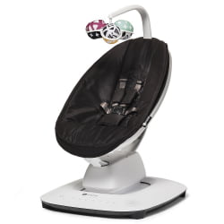 Кресло-качалка 4moms mamaRoo МамаРу New черная