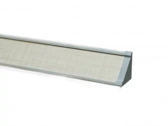 Плинтус (с заглушками) ПЛ 11.135