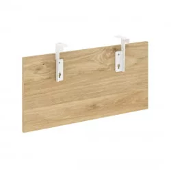 Царга для стола на металлокаркасе ONIX WOOD O.M-CS-0 Тиквуд Светлый/Светлый