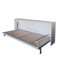 Кровать-трансформер Смарт 3 откидная Венге