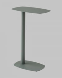 Журнальный столик Еанна Л металл зеленый / Eanna L