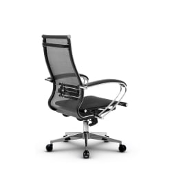 Офисное кресло МЕТТА Комплект 9, Основание 17834 Черный