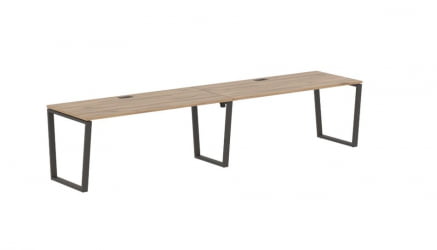 Бенч-система EDIS EVWST 3580 Дуб Денвер светлый Мокко