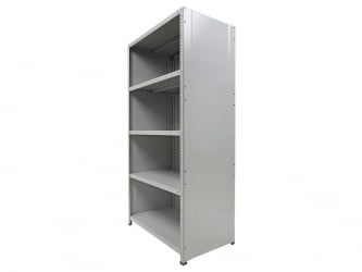 Металлический стеллаж МС 200кс40 / MS 200x40