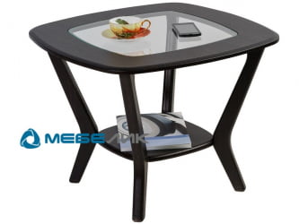 Квадратный стол Мельбурн Венге