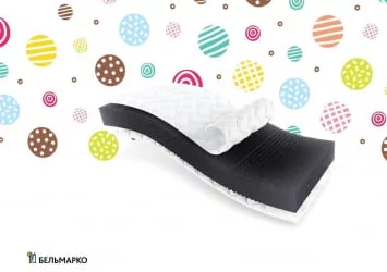 Матрас беспружинный Уют