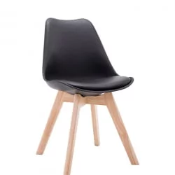Стул Eames SC-034 Черный