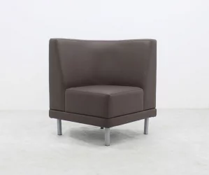 Диван Аверс модульный Серый