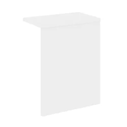 Накладка прямая высокая для О.R-F.MP.V-98 ONIX О.R-NP.V-98.1 Белый Бриллиант