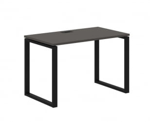 Стол письменный EDIS EQST 1167 Мокко Черный