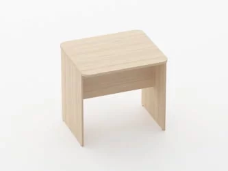 Стол для переговоров Glassy 1.16.08 Дуб молочный