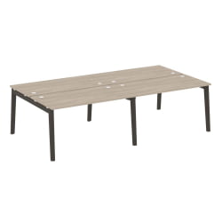 Рабочая станция ONIX WOOD OW.D.RS-4.3.7 Дуб Аттик/Темный