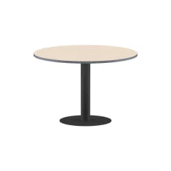 Конференц-стол на 4 человека IMAGO ПРГ-100 Клен-антрацит