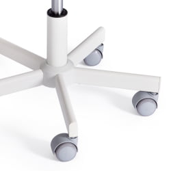 Кресло компьютерное детское Funny ткань, серый