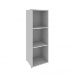 Модуль основной 3 ячейки ЛОCКЕР плус ЛК.ОМ-3 Серый / LOCKER plus LK.OM-3