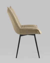 Стул обеденный Осло велюр Капучино