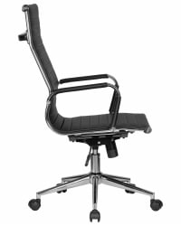 Офисное кресло для руководителей DOBRIN CLARK SIMPLE (черный)
