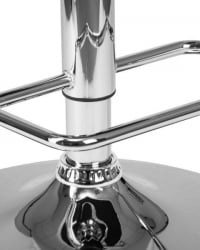 Стул барный ДОБРИН CХАРЛЙ (кремовый) 2 шт / DOBRIN CHARLY