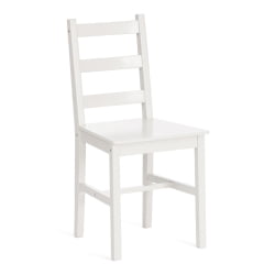 Обеденный комплект Хадсон 2 (стол + 4 стула)/ Hudson 2 Dining Set butter white